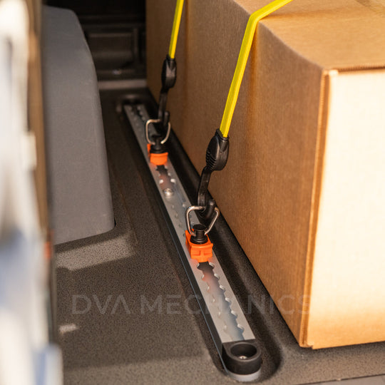 INEOS Grenadier: Interior Utility Rails - Premium Truck Accessory by Xtreme Canopies