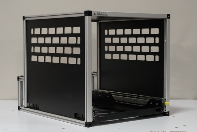 IceBox 1.51 - 25" Deep Module - Premium Fridge Storage by Xtreme Canopies