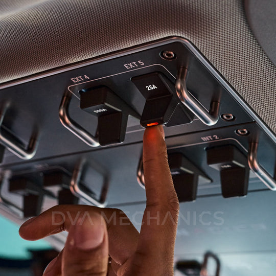 INEOS Grenadier: Front Bumper 2-Light Set - Premium Truck Accessory by Xtreme Canopies