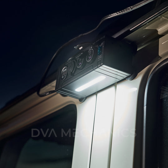 INEOS Grenadier: PowerVault™ Utility Hub R2 - Premium Truck Accessory by Xtreme Canopies