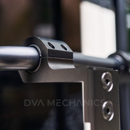INEOS Grenadier: Ladder-Mounted Accessory Carrier – Modular Gear Mount, Gen 2 - Premium Truck Accessory by Xtreme Canopies