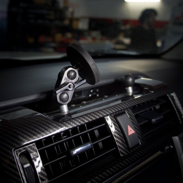 5th Gen 4runner Dashtop Multi Mount (DMM) - Premium Truck Accessory by Xtreme Canopies