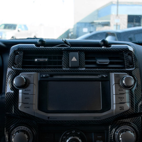 5th Gen 4runner Dashtop Multi Mount (DMM) - Premium Truck Accessory by Xtreme Canopies