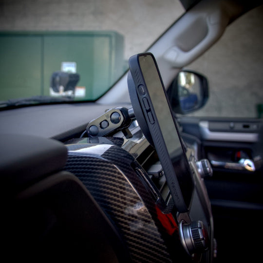 5th Gen 4runner Dashtop Multi Mount (DMM) - Premium Truck Accessory by Xtreme Canopies