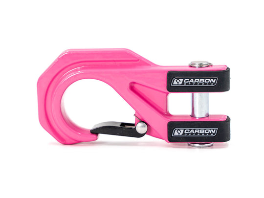 Carbon Offroad Mega Pro Winch Hook - Premium Hooks, Thimbles & Accessories by Xtreme Canopies