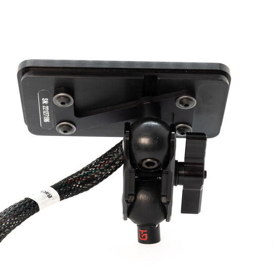 Switch Panel to 1" (25mm) Ball Adapter, switch pro, auxbeam, s-pod - Premium Truck Accessory by Xtreme Canopies
