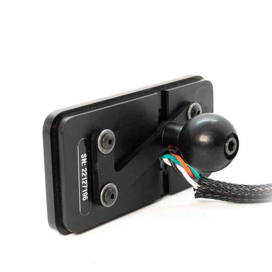 Switch Panel to 1" (25mm) Ball Adapter, switch pro, auxbeam, s-pod - Premium Truck Accessory by Xtreme Canopies