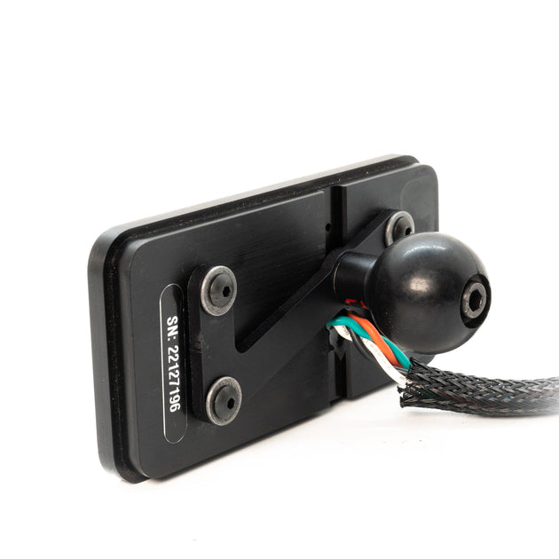 Switch Panel to 1" (25mm) Ball Adapter, switch pro, auxbeam, s-pod - Premium Truck Accessory by Xtreme Canopies