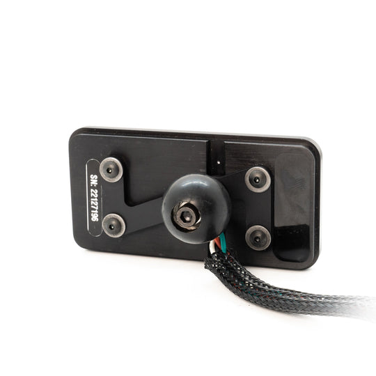 Switch Panel to 1" (25mm) Ball Adapter, switch pro, auxbeam, s-pod - Premium Truck Accessory by Xtreme Canopies