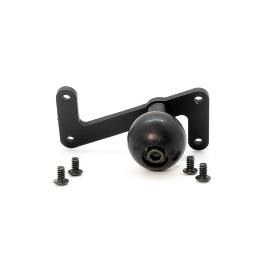 Switch Panel to 1" (25mm) Ball Adapter, switch pro, auxbeam, s-pod - Premium Truck Accessory by Xtreme Canopies