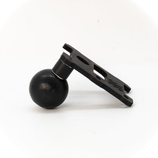 Clip style / Baofeng Radio and Mic Mount with 1" Ball Adapter - Premium Truck Accessory by Xtreme Canopies