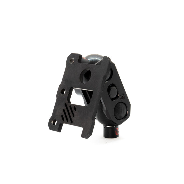 Clip style / Baofeng Radio and Mic Mount with 1" Ball Adapter - Premium Truck Accessory by Xtreme Canopies