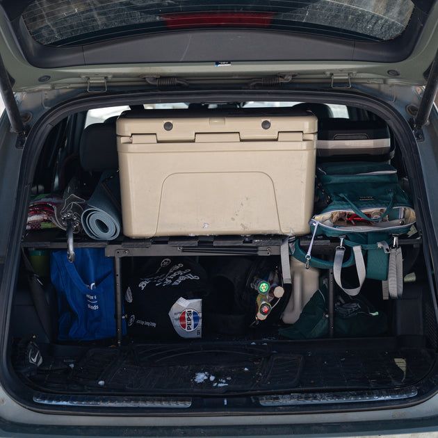 Nokhu Mini Rack - Premium Truck Accessory by Xtreme Canopies