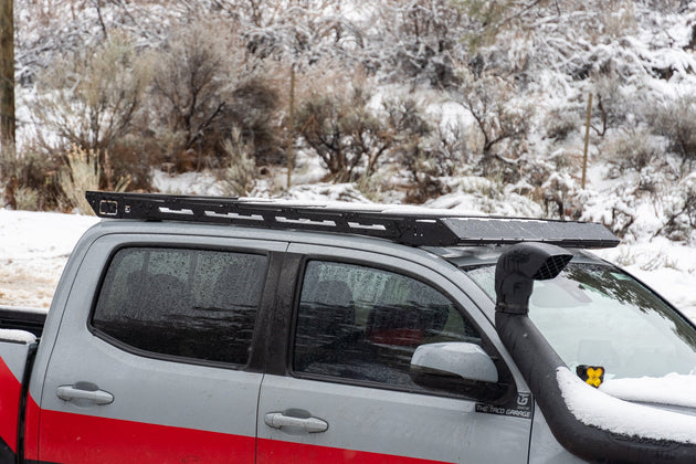 R2-T2 Roof Rack for 2005- Toyota Tacoma) - Premium Truck Accessory by Xtreme Canopies