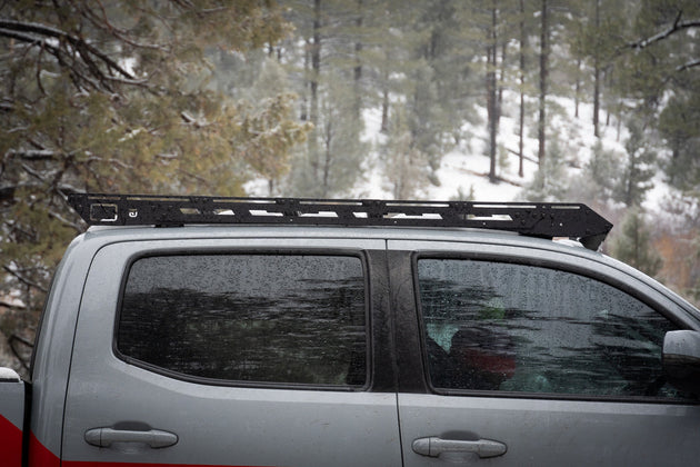 R2-T2 Roof Rack for 2005- Toyota Tacoma) - Premium Truck Accessory by Xtreme Canopies