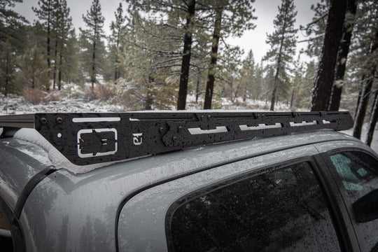 R2-T2 Roof Rack for 2005- Toyota Tacoma) - Premium Truck Accessory by Xtreme Canopies