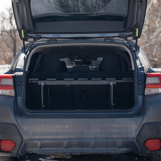 Nokhu Mini Rack - Premium Truck Accessory by Xtreme Canopies
