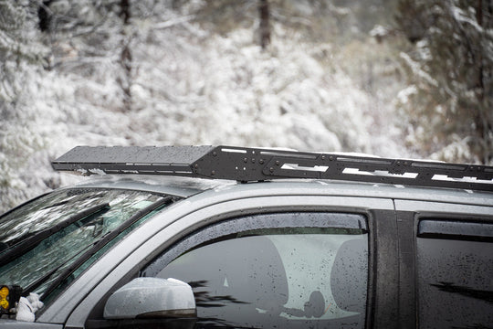 R2-T2 Roof Rack for 2005- Toyota Tacoma) - Premium Truck Accessory by Xtreme Canopies