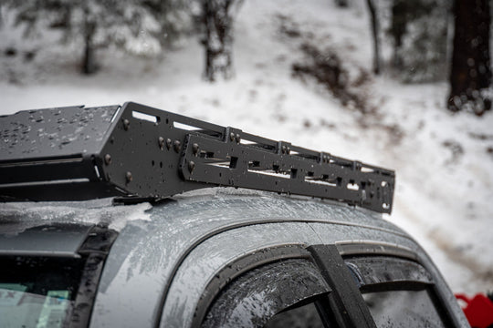 R2-T2 Roof Rack for 2005- Toyota Tacoma) - Premium Truck Accessory by Xtreme Canopies