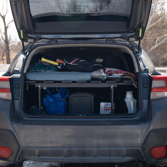 Nokhu Mini Rack - Premium Truck Accessory by Xtreme Canopies