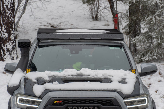 R2-T2 Roof Rack for 2005- Toyota Tacoma) - Premium Truck Accessory by Xtreme Canopies