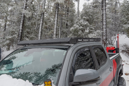 R2-T2 Roof Rack for 2005- Toyota Tacoma) - Premium Truck Accessory by Xtreme Canopies