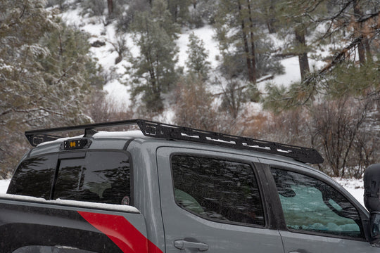 R2-T2 Roof Rack for 2005- Toyota Tacoma) - Premium Truck Accessory by Xtreme Canopies