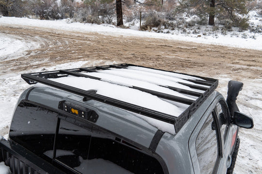 R2-T2 Roof Rack for 2005- Toyota Tacoma) - Premium Truck Accessory by Xtreme Canopies