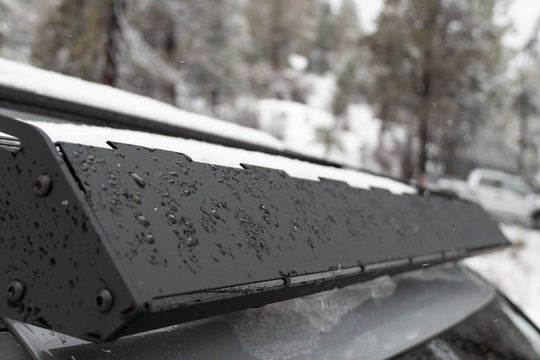 R2-T2 Roof Rack for 2005- Toyota Tacoma) - Premium Truck Accessory by Xtreme Canopies