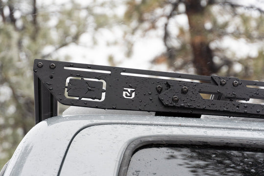 R2-T2 Roof Rack for 2005- Toyota Tacoma) - Premium Truck Accessory by Xtreme Canopies