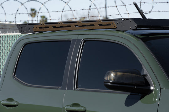 R2-T2 Roof Rack for 2005- Toyota Tacoma) - Premium Truck Accessory by Xtreme Canopies