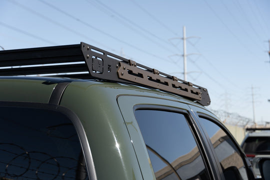 R2-T2 Roof Rack for 2005- Toyota Tacoma) - Premium Truck Accessory by Xtreme Canopies