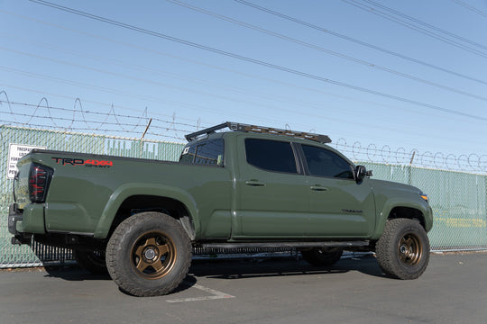 R2-T2 Roof Rack for 2005- Toyota Tacoma) - Premium Truck Accessory by Xtreme Canopies