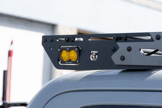 R2-T2 Roof Rack for 2005- Toyota Tacoma) - Premium Truck Accessory by Xtreme Canopies