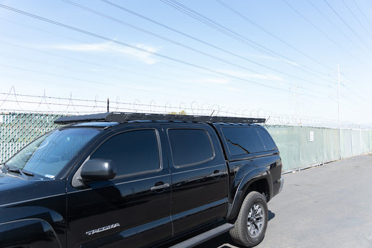 R2-T2 Top Rack for 2005- Toyota Tacoma - Premium Truck Accessory by Xtreme Canopies