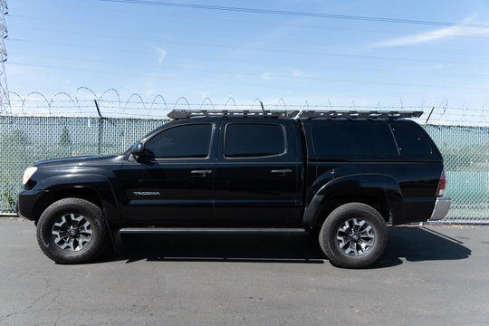 R2-T2 Top Rack for 2005- Toyota Tacoma - Premium Truck Accessory by Xtreme Canopies