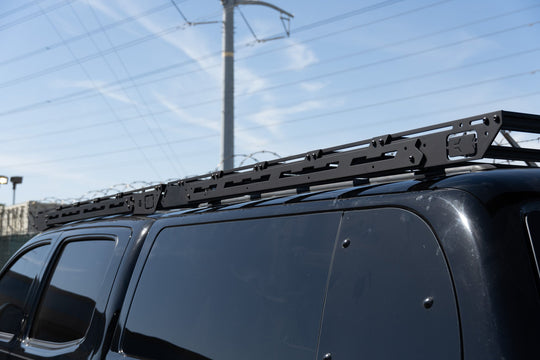 R2-T2 Top Rack for 2005- Toyota Tacoma - Premium Truck Accessory by Xtreme Canopies