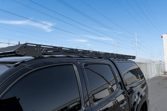 R2-T2 Top Rack for 2005- Toyota Tacoma - Premium Truck Accessory by Xtreme Canopies