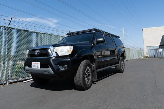 R2-T2 Top Rack for 2005- Toyota Tacoma - Premium Truck Accessory by Xtreme Canopies