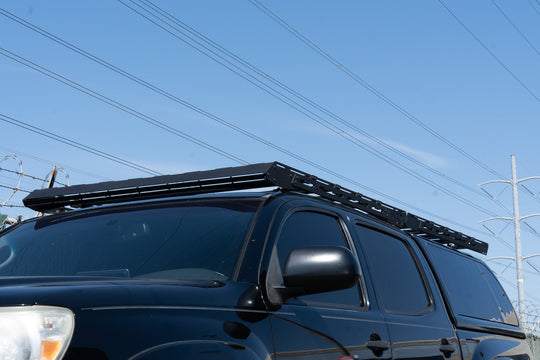R2-T2 Top Rack for 2005- Toyota Tacoma - Premium Truck Accessory by Xtreme Canopies