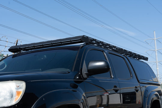 R2-T2 Top Rack for 2005- Toyota Tacoma - Premium Truck Accessory by Xtreme Canopies