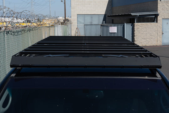 R2-T2 Top Rack for 2005- Toyota Tacoma - Premium Truck Accessory by Xtreme Canopies