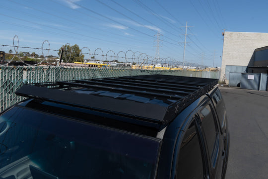 R2-T2 Top Rack for 2005- Toyota Tacoma - Premium Truck Accessory by Xtreme Canopies