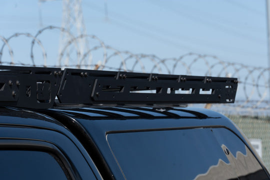 R2-T2 Top Rack for 2005- Toyota Tacoma - Premium Truck Accessory by Xtreme Canopies