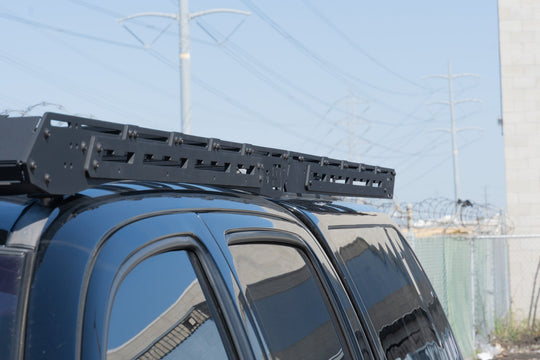 R2-T2 Top Rack for 2005- Toyota Tacoma - Premium Truck Accessory by Xtreme Canopies