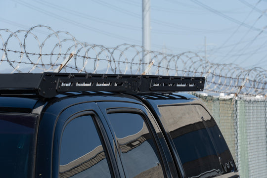 R2-T2 Top Rack for 2005- Toyota Tacoma - Premium Truck Accessory by Xtreme Canopies