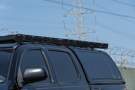 R2-T2 Top Rack for 2005- Toyota Tacoma - Premium Truck Accessory by Xtreme Canopies