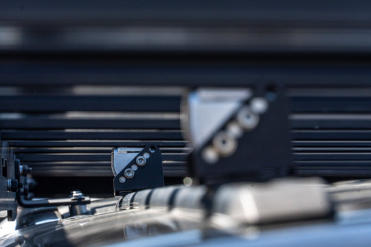 R2-T2 Top Rack for 2005- Toyota Tacoma - Premium Truck Accessory by Xtreme Canopies