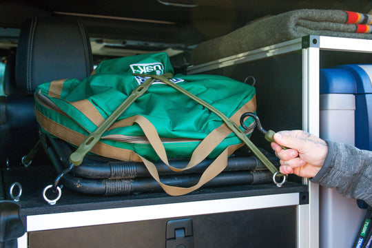 Perfect Bungee Adjust-A-Strap - Premium Bungee Cords by Xtreme Canopies