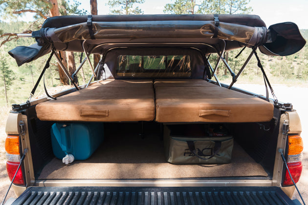 Nokhu Rack Bundle - Premium Truck Accessory by Xtreme Canopies